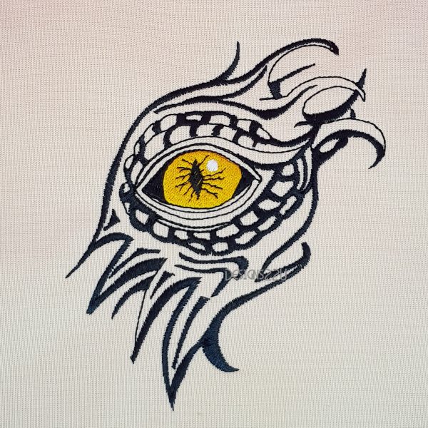 Dragon eye