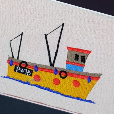 Fishing Trawler/Boat