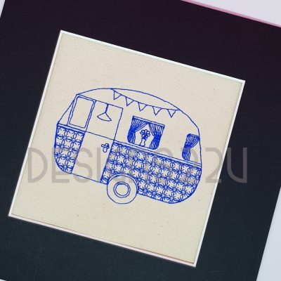 Blackwork Caravan