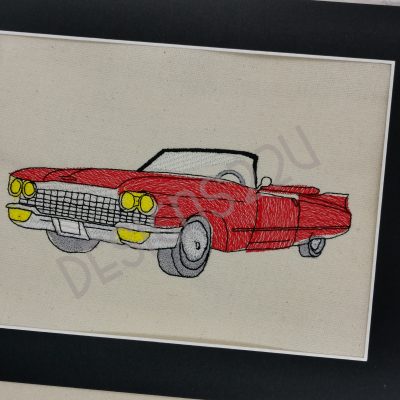 American Cadillac